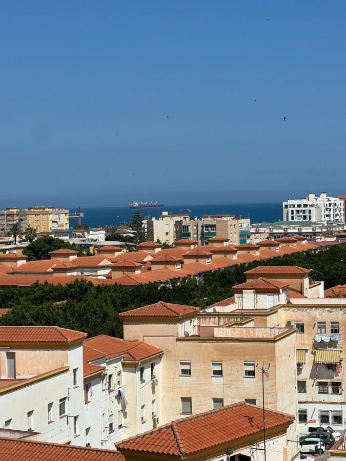 3 Bedrooms Apt With The Sea View Малага Экстерьер фото