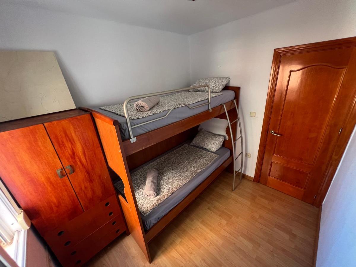 3 Bedrooms Apt With The Sea View Малага Экстерьер фото