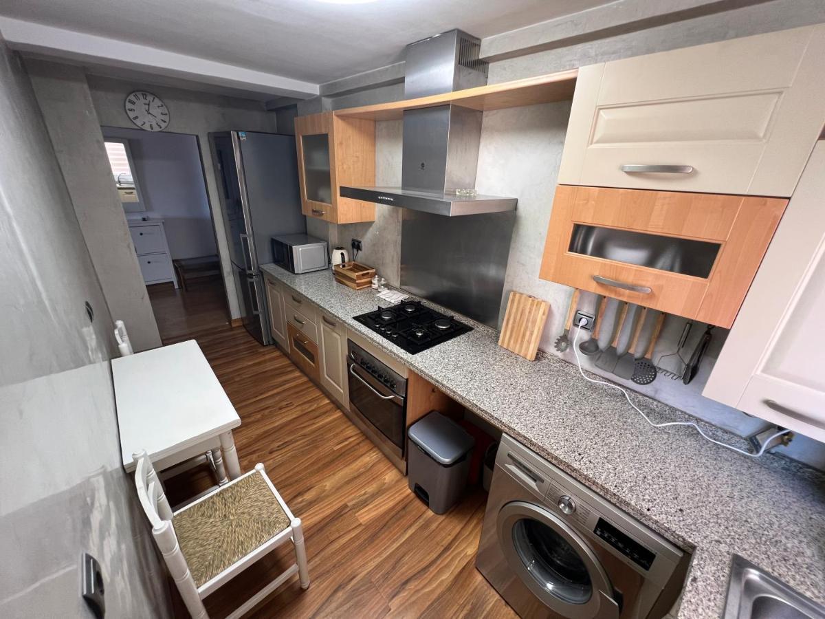 3 Bedrooms Apt With The Sea View Малага Экстерьер фото