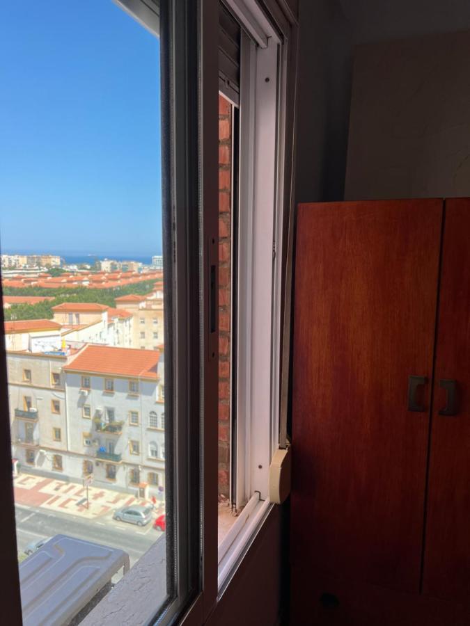 3 Bedrooms Apt With The Sea View Малага Экстерьер фото